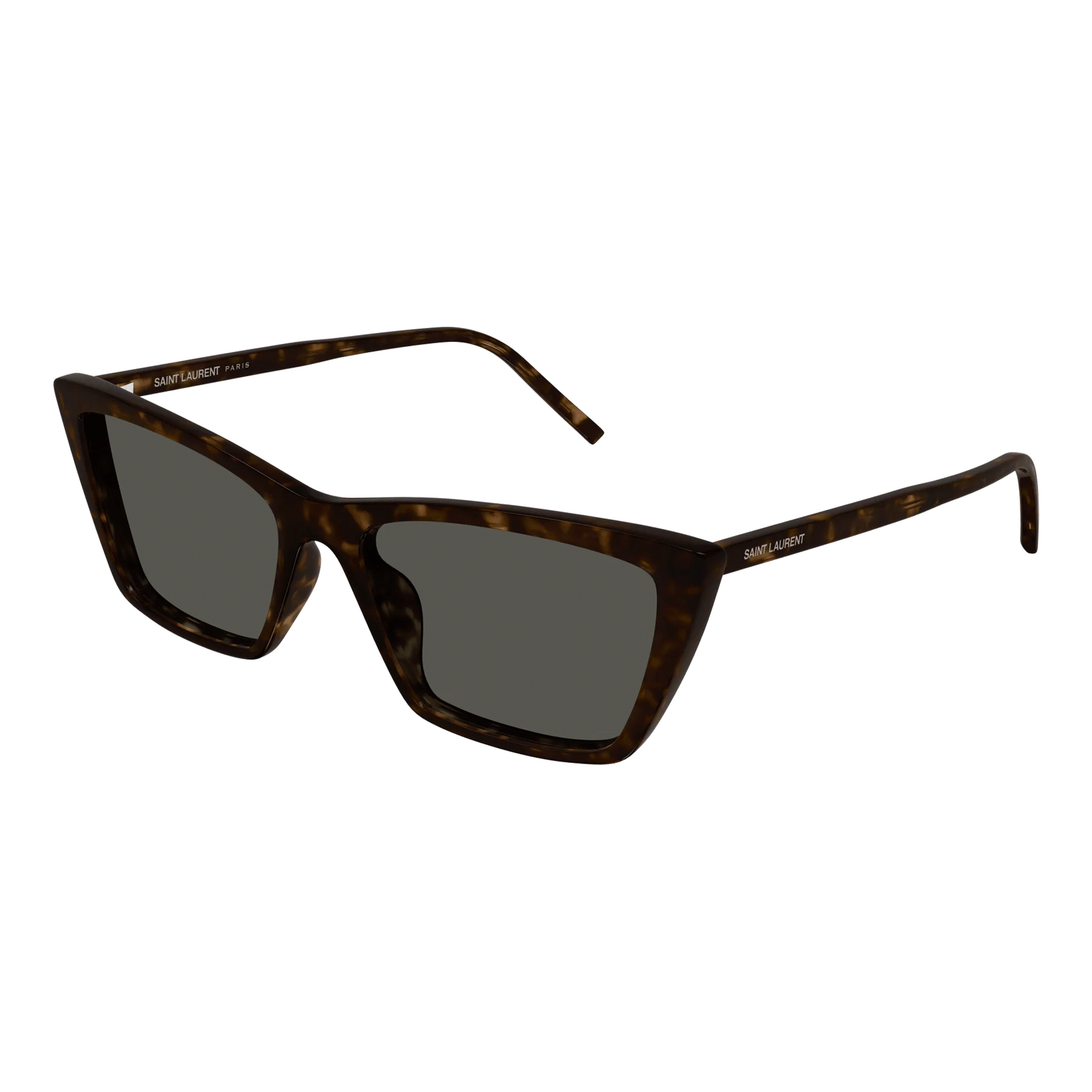 Saint Laurent Women's SL737 Mica Thin Sunglasses