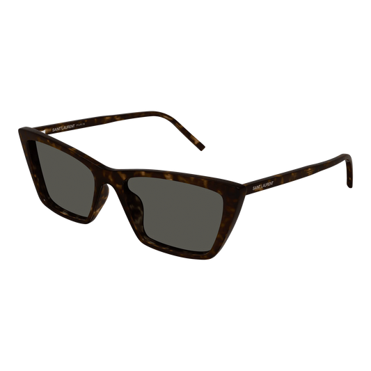 Saint Laurent Women's SL737 Mica Thin Sunglasses