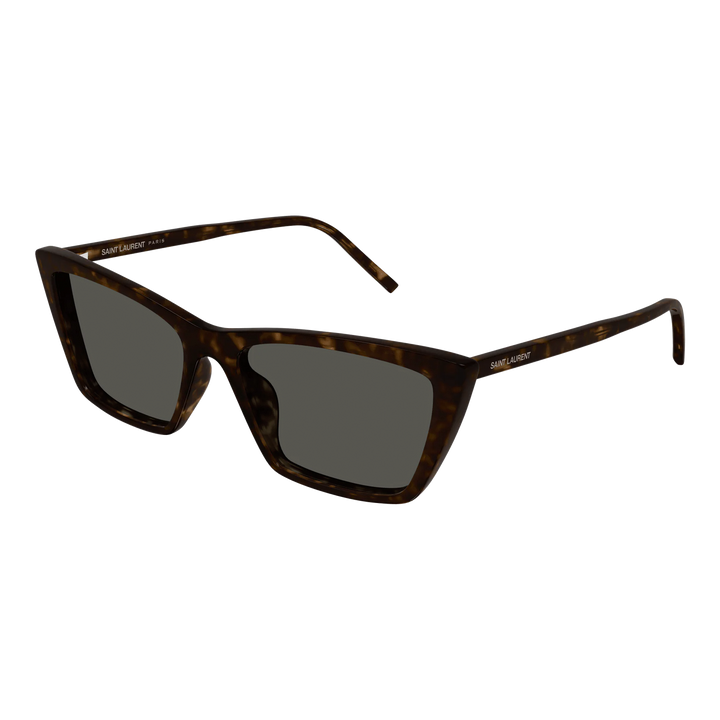 Saint Laurent Women's SL737 Mica Thin Sunglasses