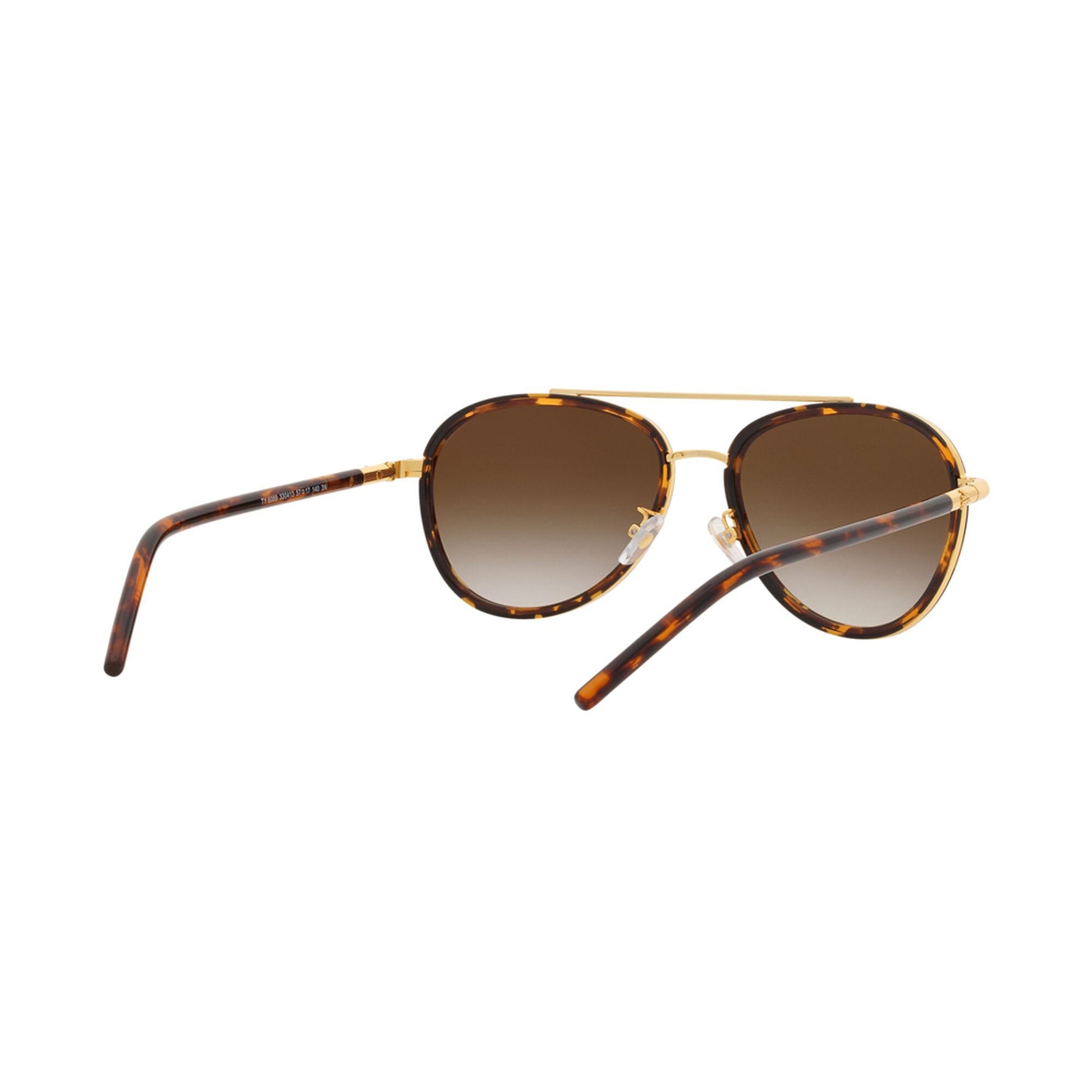 Tory Burch Women's Eleanor Pilot Sunglasses
