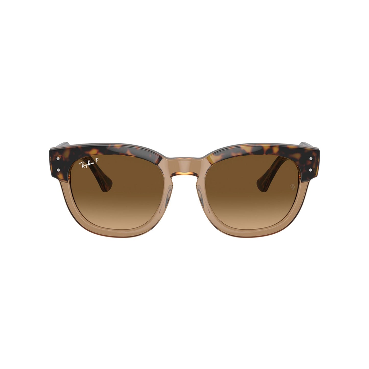 Ray-Ban Polarized Mega Hawkeye Sunglasses