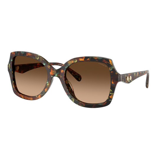 Coach Women's HC8410U Sunglasses