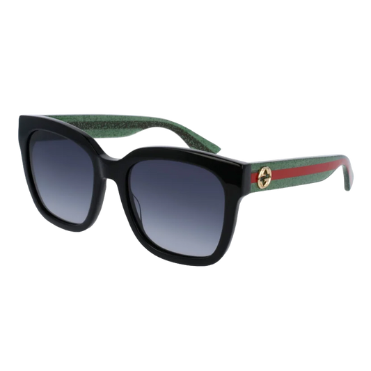 Gucci Women's GG0034SN Sunglasses