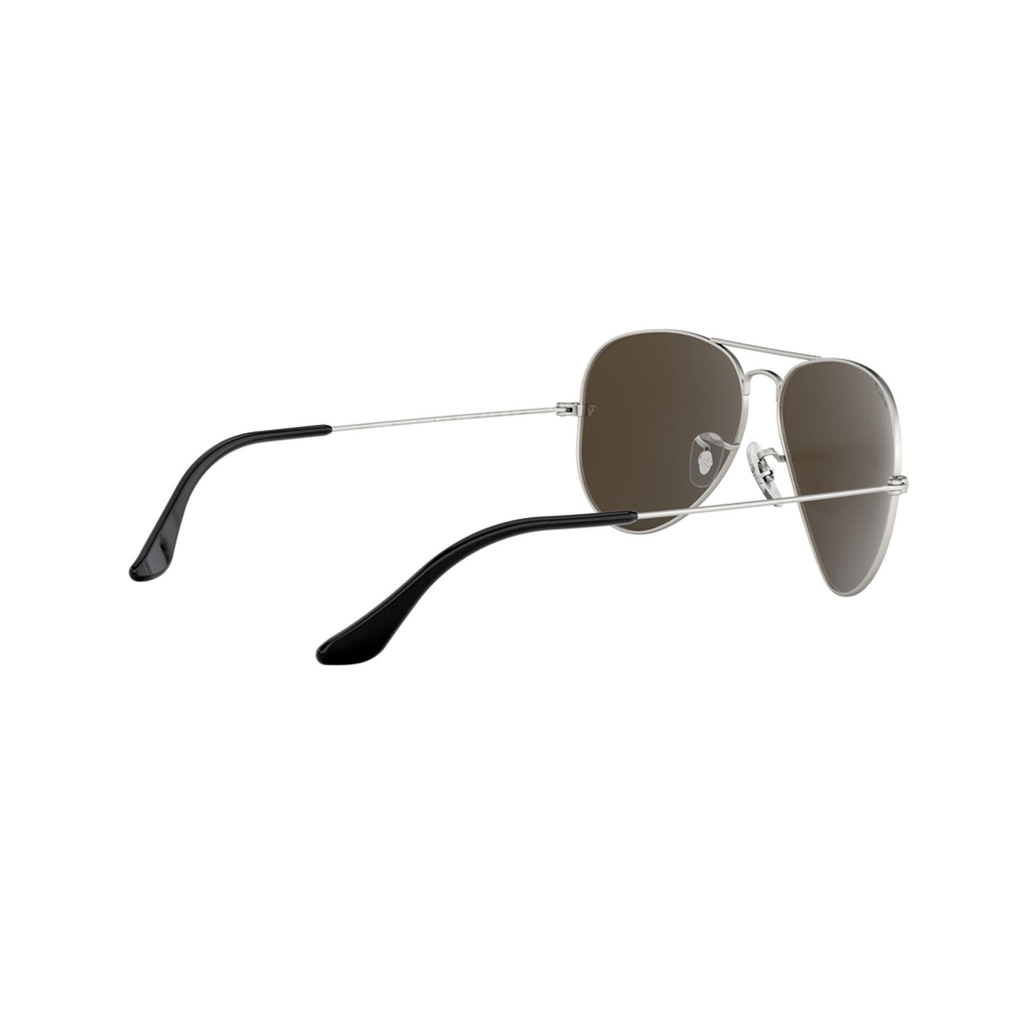 Ray-Ban Polarized Aviator Mirror Sunglasses