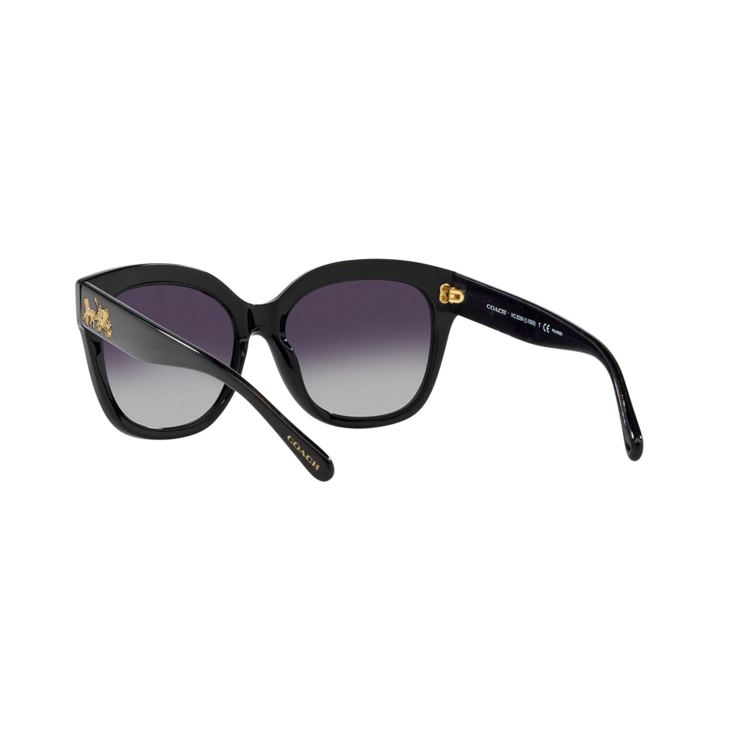 Coach Women's Polarized HC8264 Sunglasses