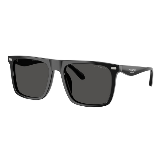 Coach Flat Top Square Sunglasses
