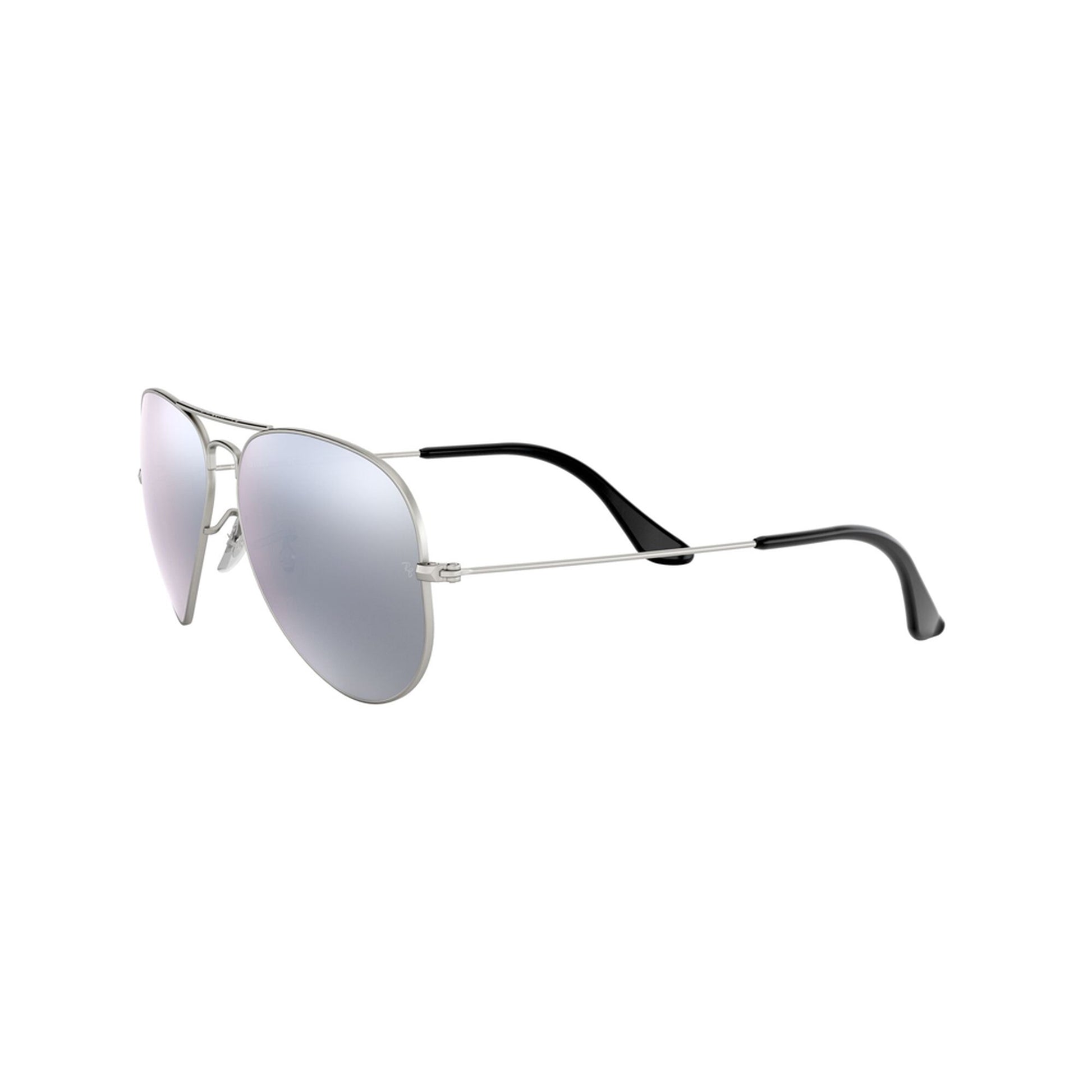 Ray-Ban Polarized Aviator Mirror Sunglasses