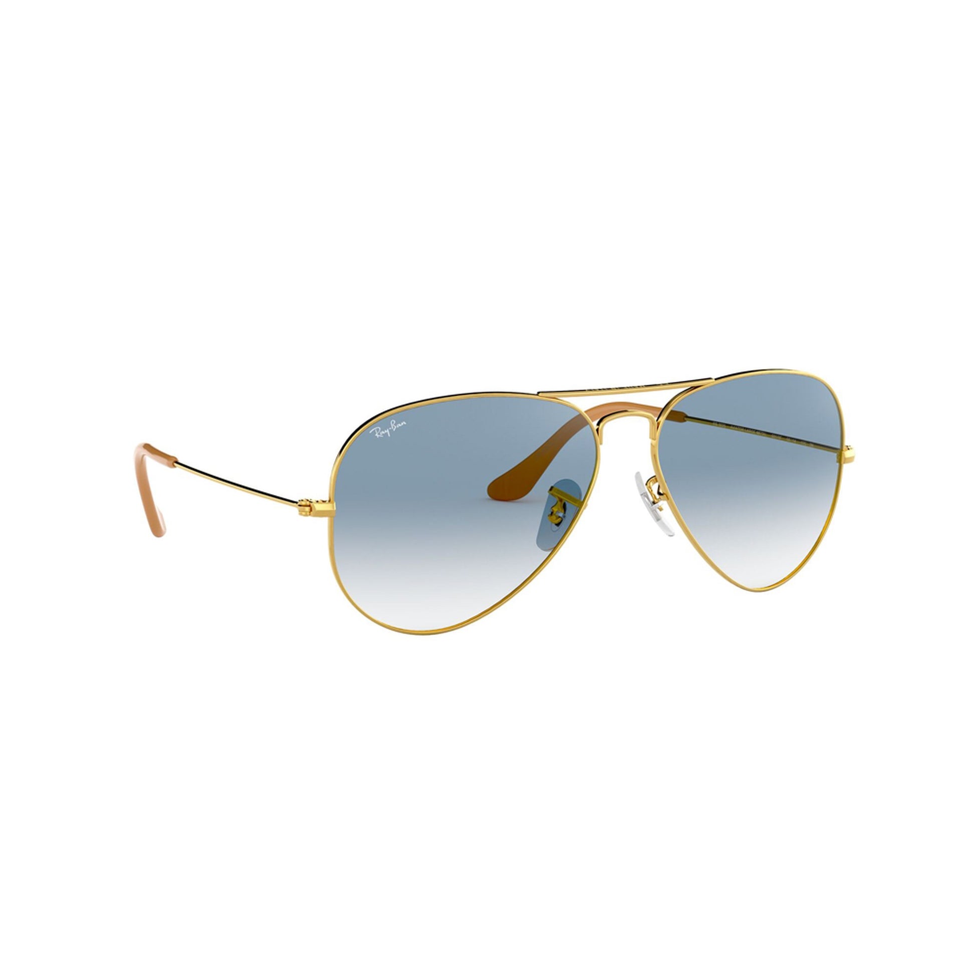 Ray-Ban Aviator Gradient Sunglasses