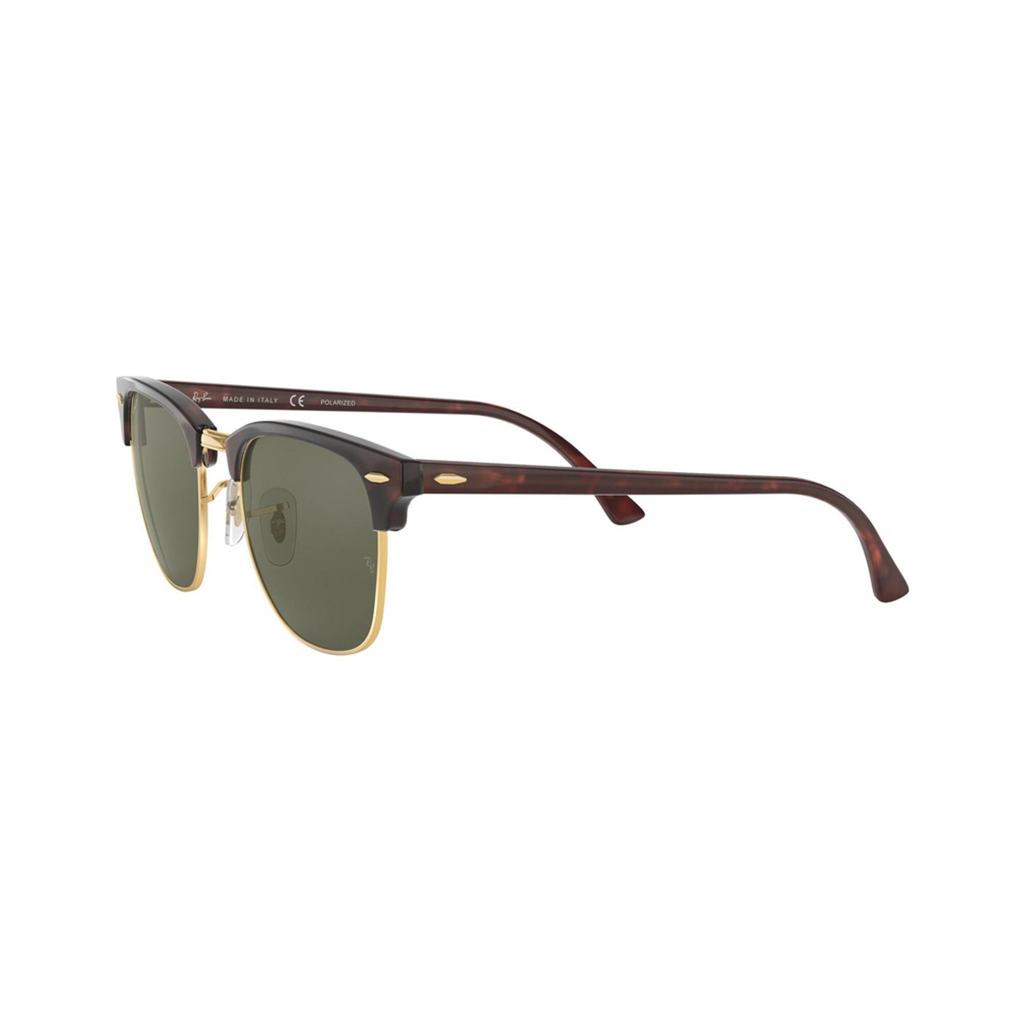 Ray-Ban Polarized Clubmaster Classic Sunglasses