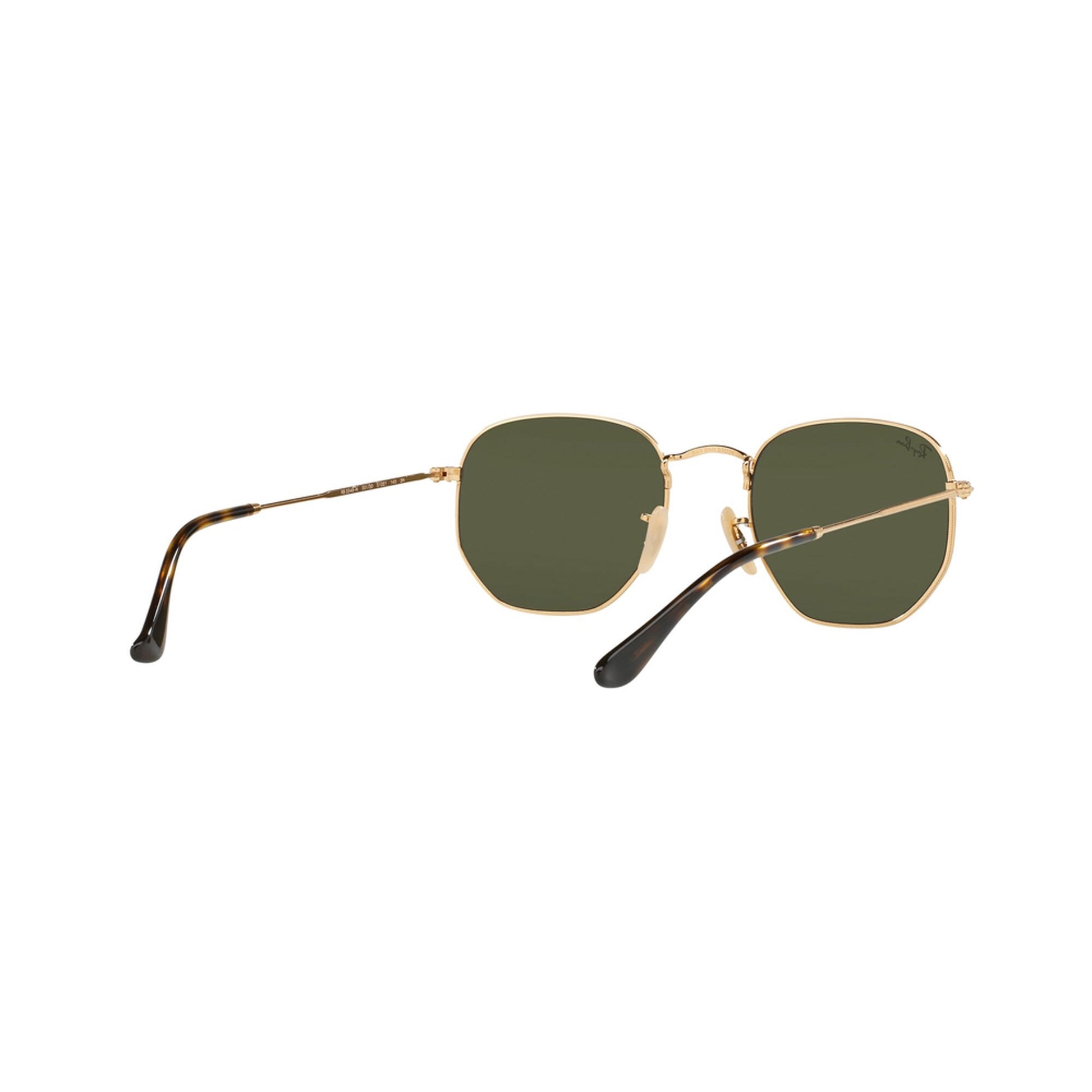 Ray-Ban Hexagonal Flat Lens Sunglasses