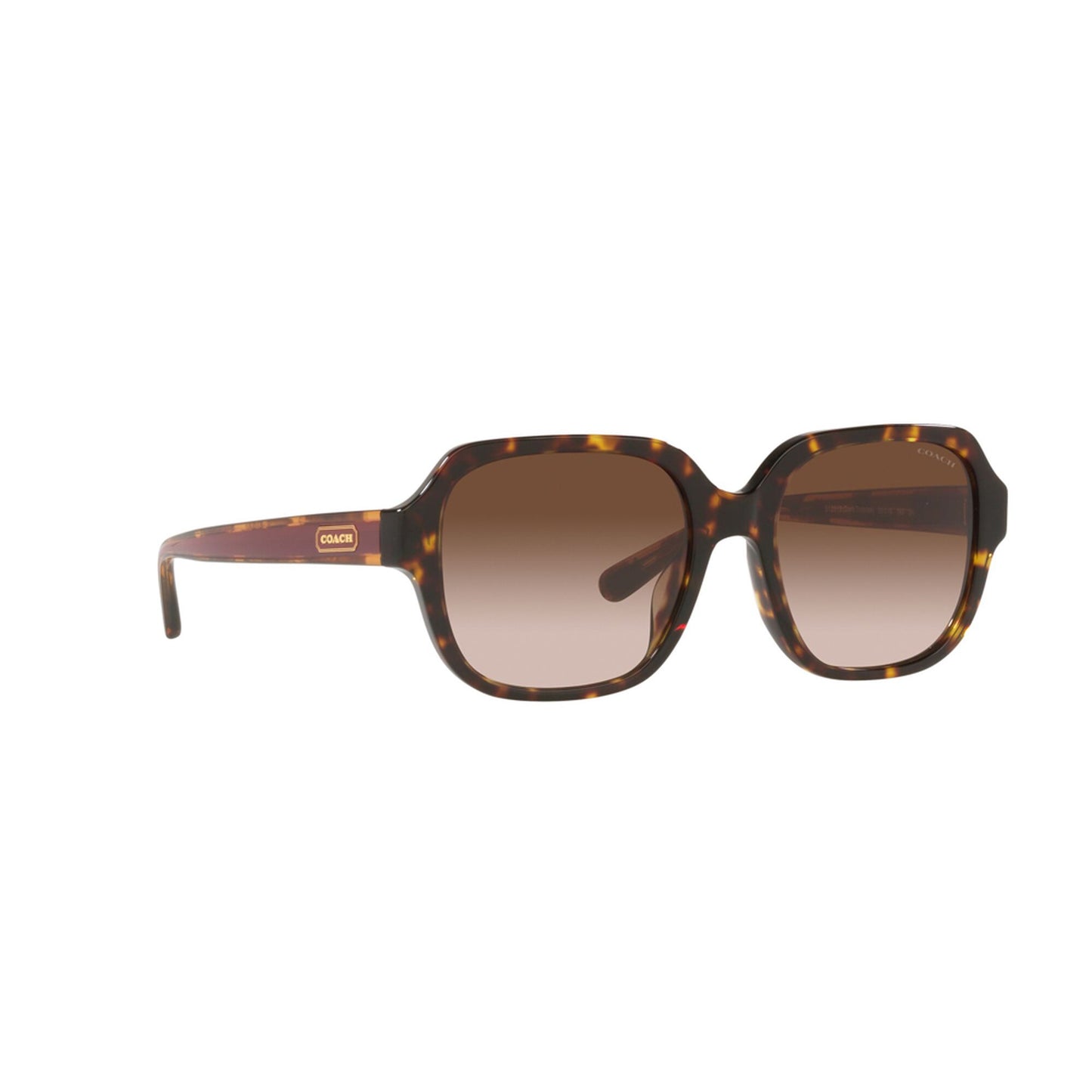Coach Women's Square Sunglasses