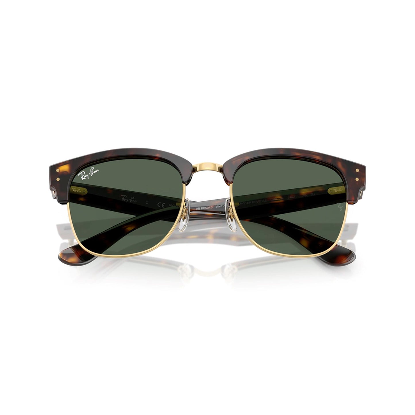 Ray-Ban Clubmaster Reverse Sunglasses