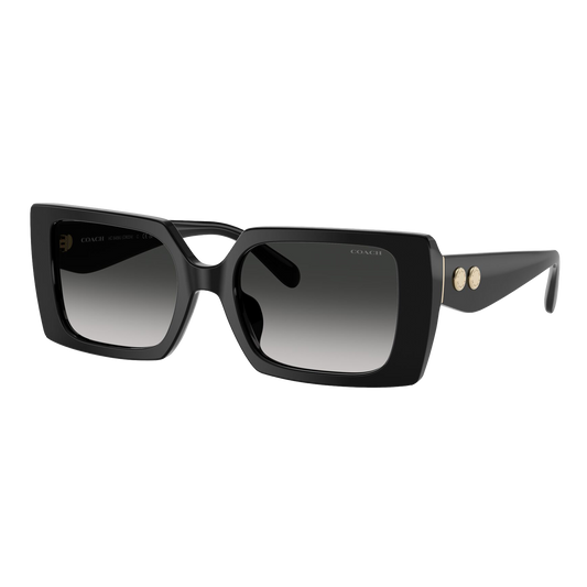 Coach Women's Rogue Oversized Square Sunglasses