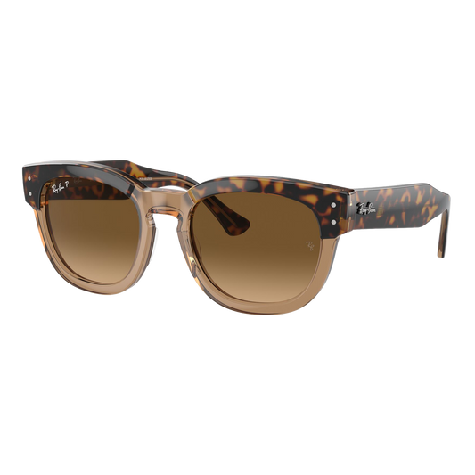 Ray-Ban Polarized Mega Hawkeye Sunglasses