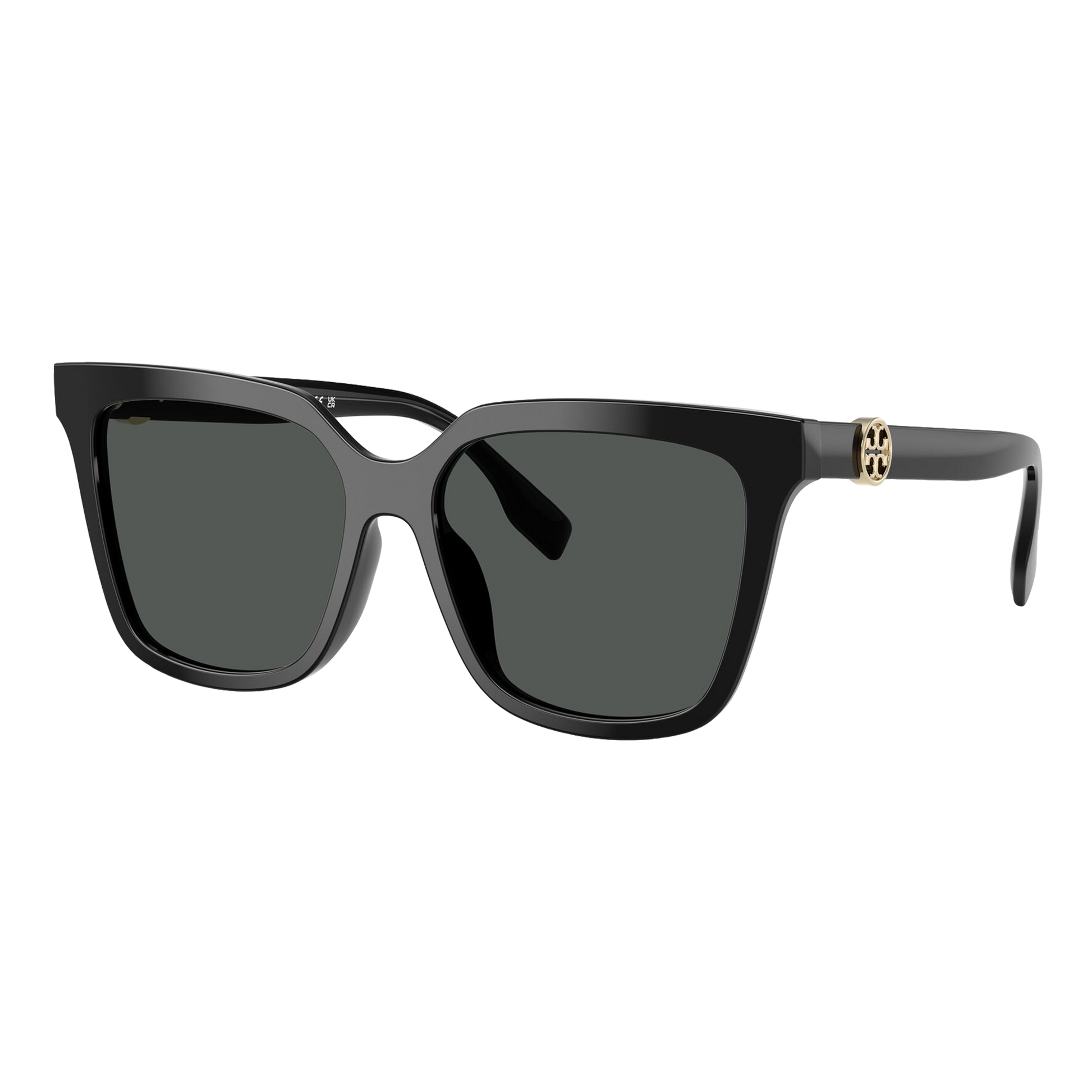 Tory Burch Women's Miller Oversized Square Sunglasses