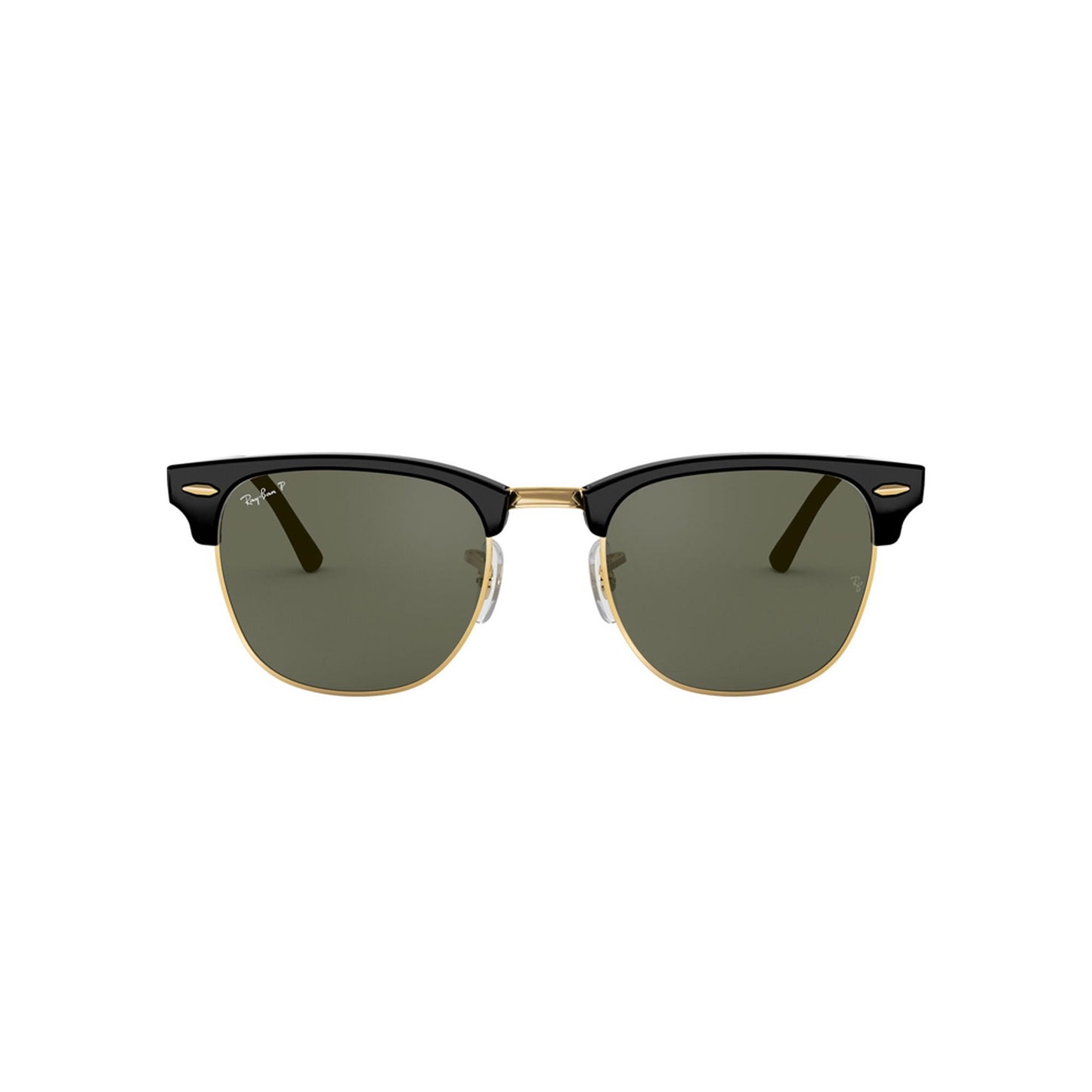 Ray-Ban Polarized Clubmaster Classic Sunglasses