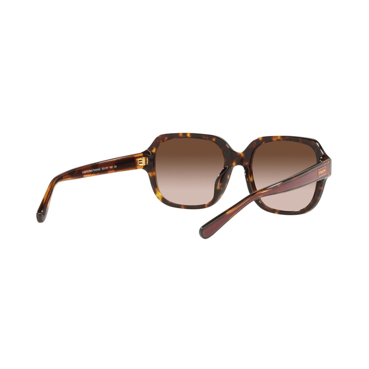 Coach Women's Square Sunglasses