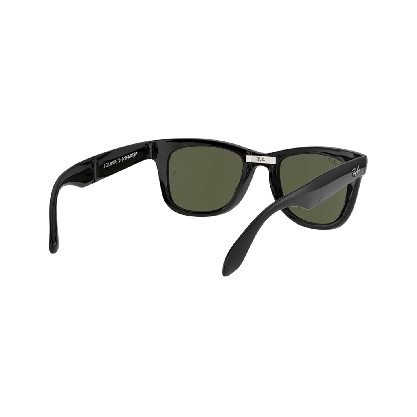 Ray-Ban Polarized Wayfarer Folding Classic Sunglasses