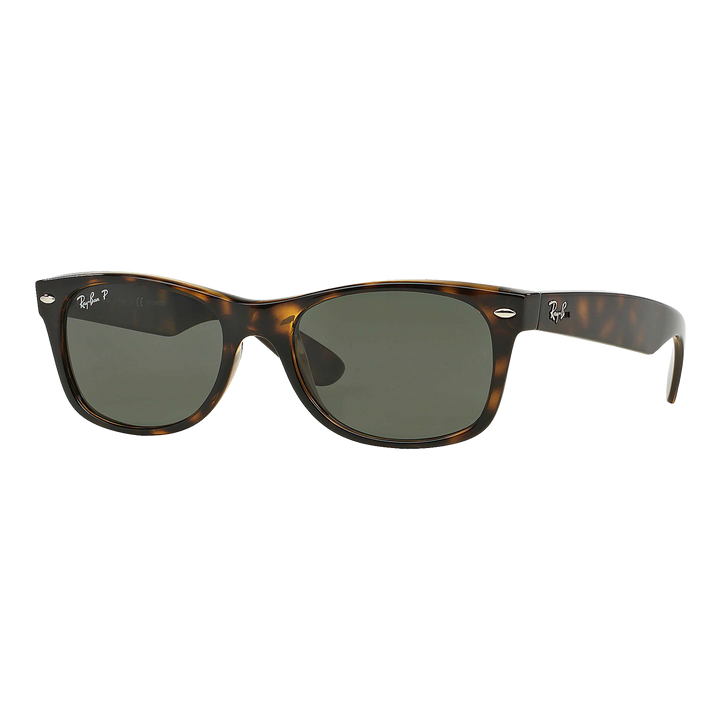 Ray-Ban Polarized New Wayfarer Classic Sunglasses