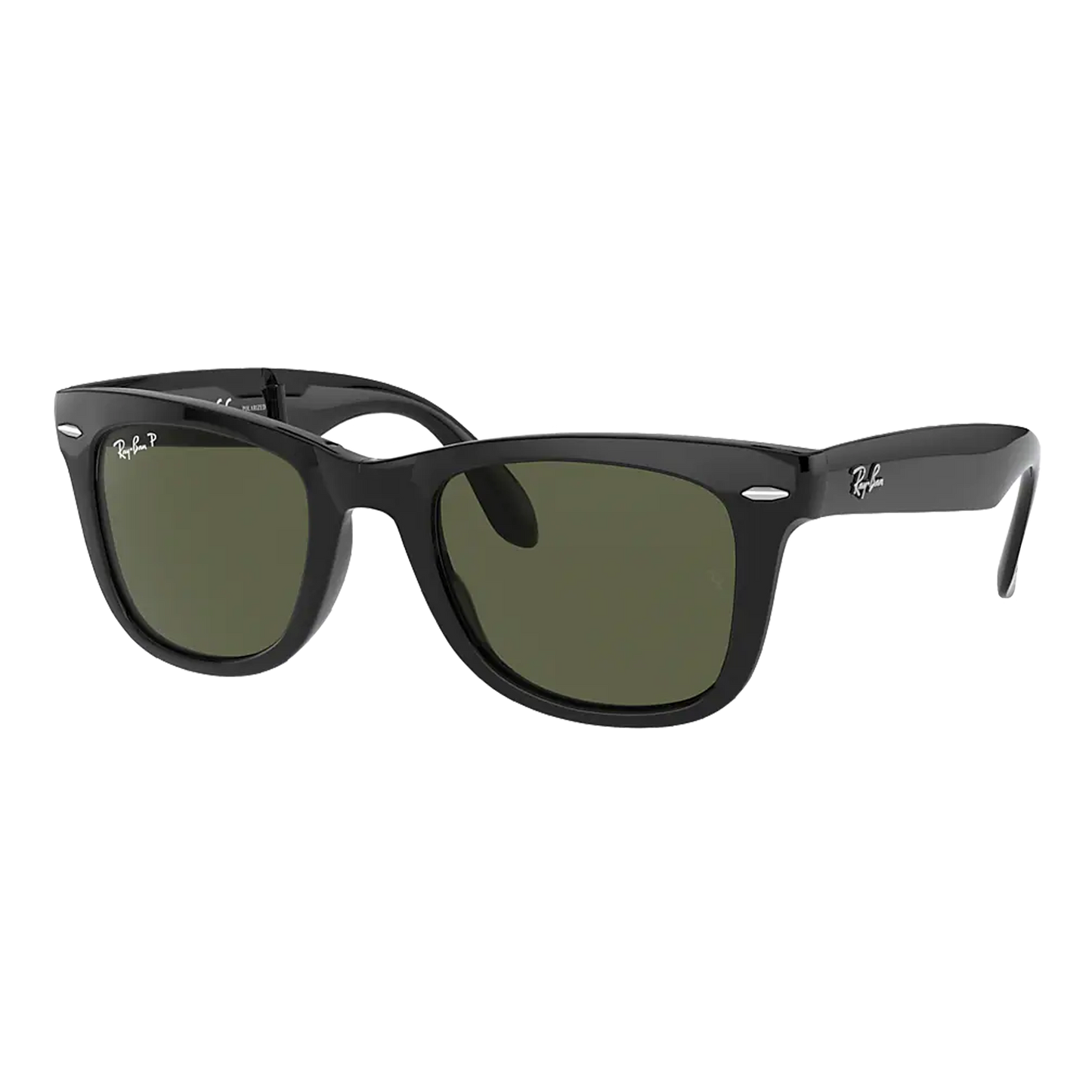 Ray-Ban Polarized Wayfarer Folding Classic Sunglasses