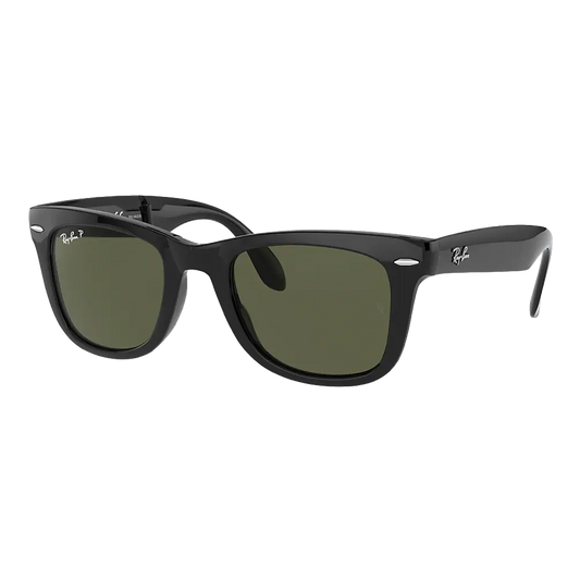 Ray-Ban Polarized Wayfarer Folding Classic Sunglasses