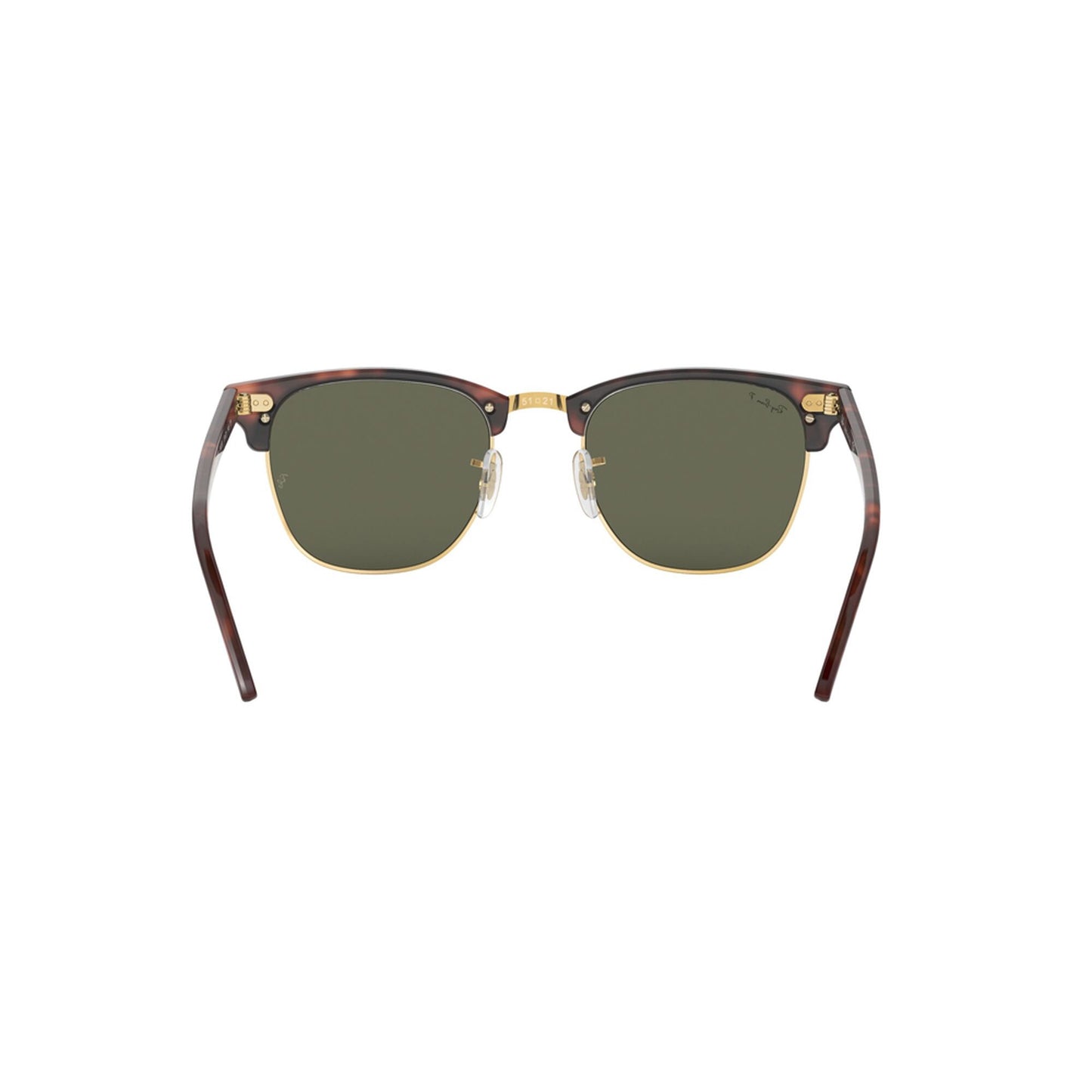 Ray-Ban Polarized Clubmaster Classic Sunglasses