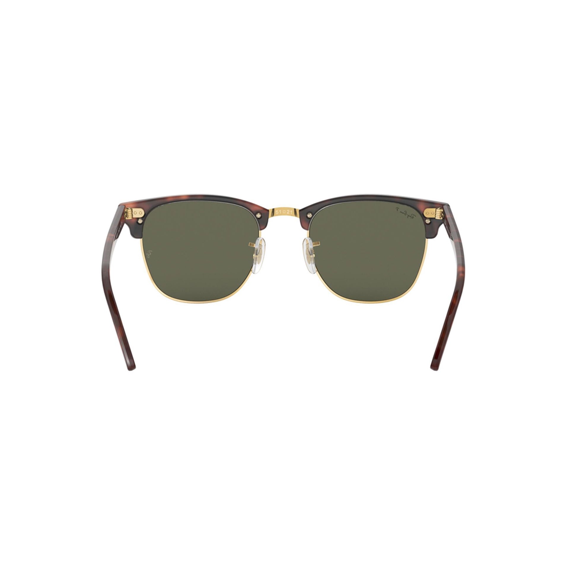 Ray-Ban Polarized Clubmaster Classic Sunglasses