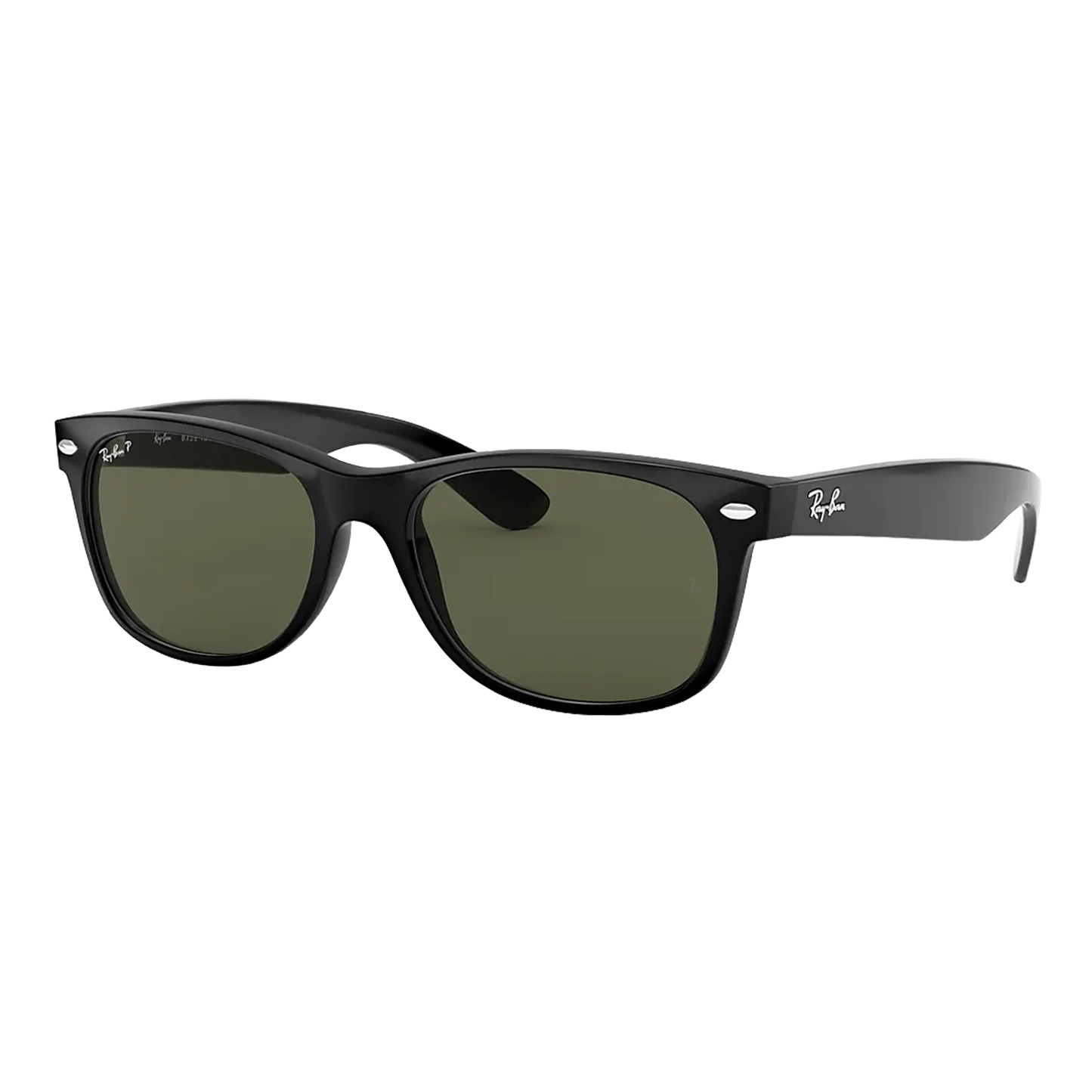Ray-Ban Polarized New Wayfarer Sunglasses