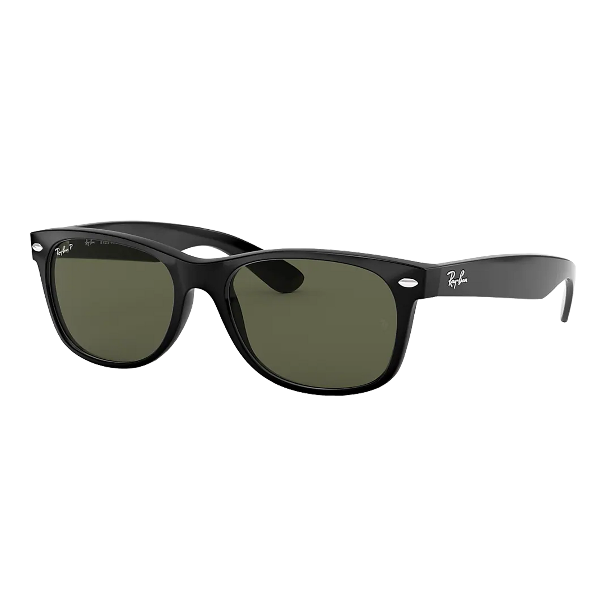 Ray-Ban Polarized New Wayfarer Sunglasses