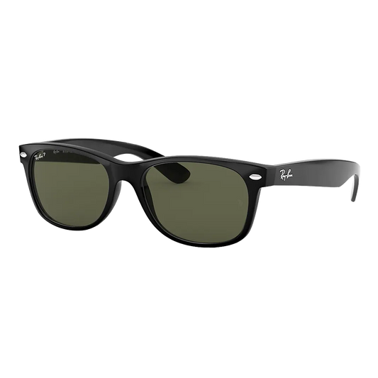 Ray-Ban Polarized New Wayfarer Sunglasses