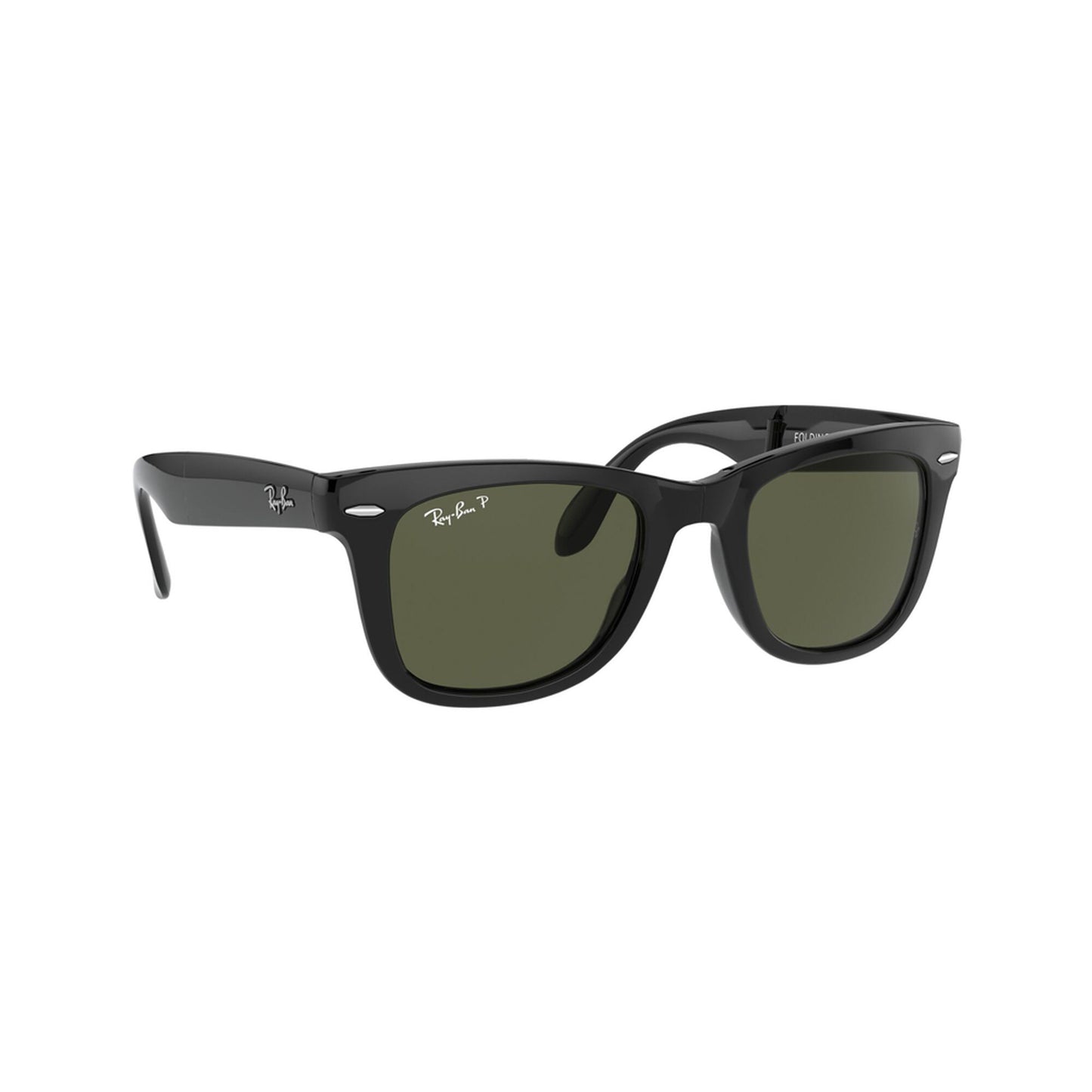 Ray-Ban Polarized Wayfarer Folding Classic Sunglasses