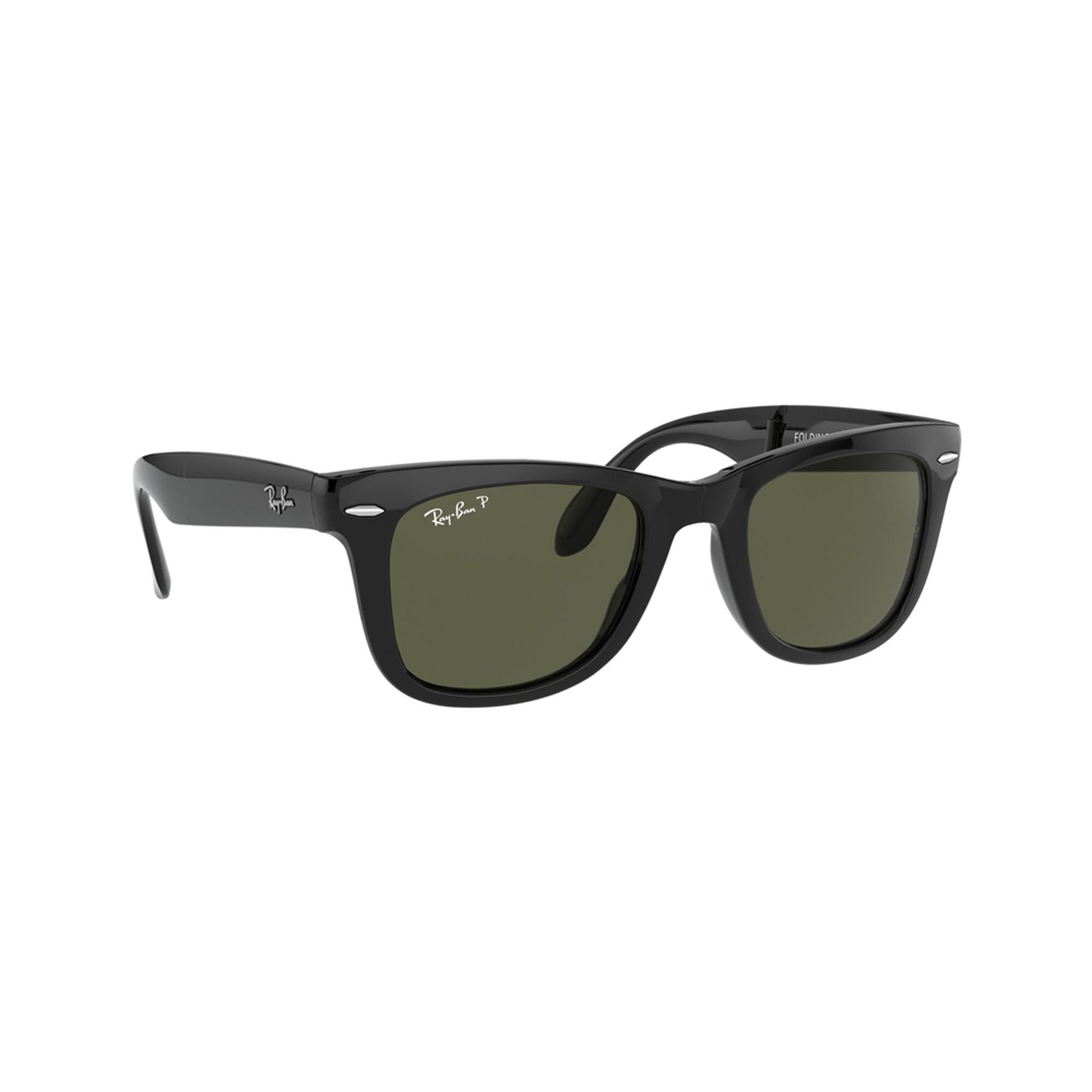 Ray-Ban Polarized Wayfarer Folding Classic Sunglasses