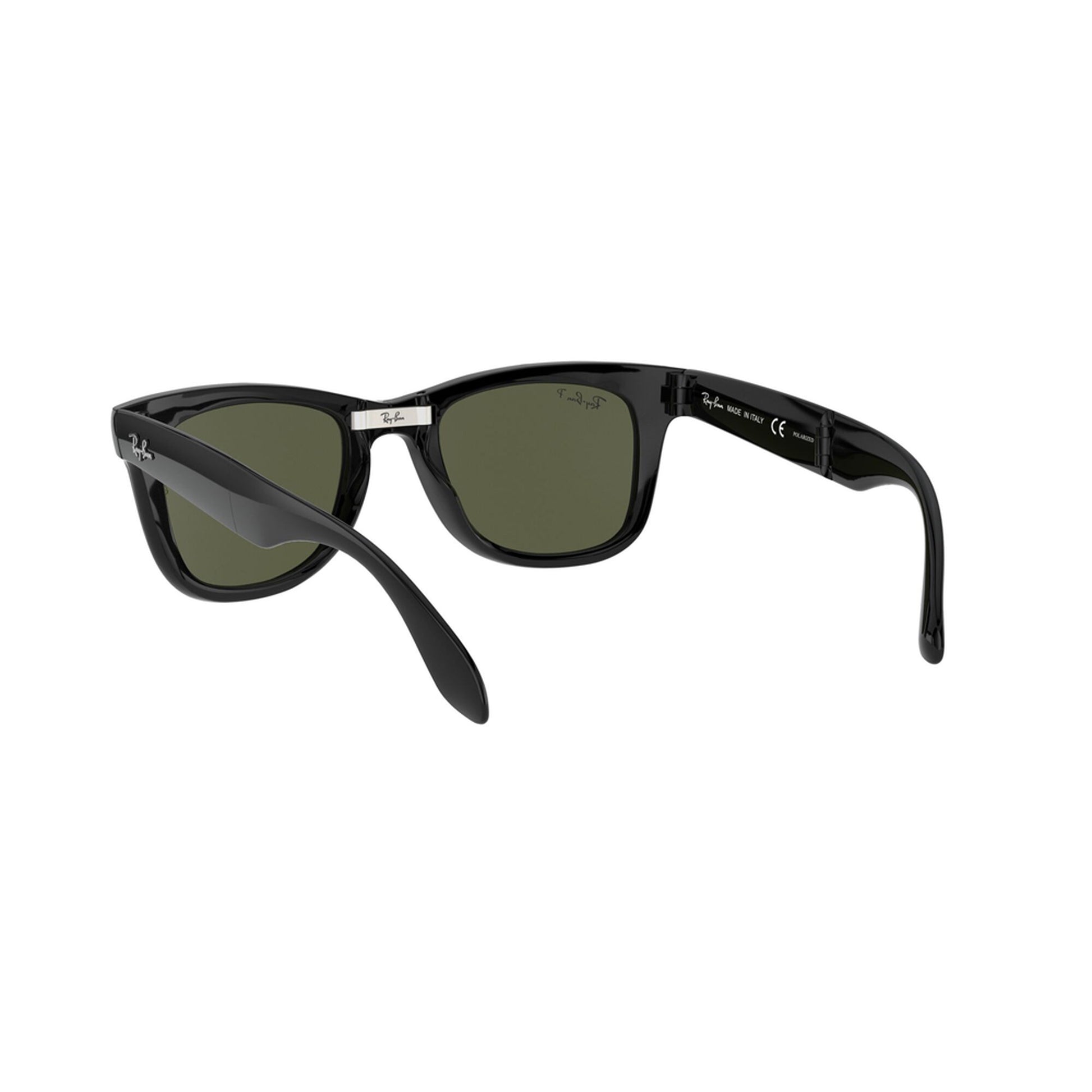 Ray-Ban Polarized Wayfarer Folding Classic Sunglasses