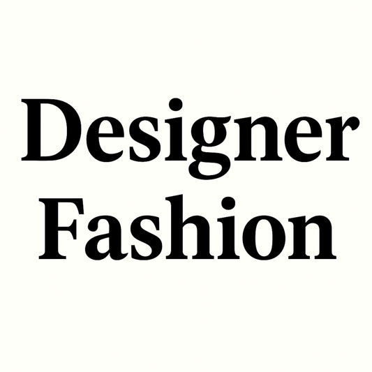Designer Fashion — Code Pack