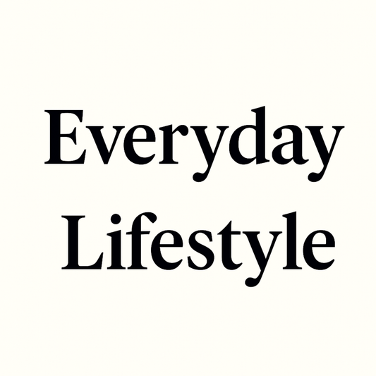 Everyday & Lifestyle — Code Pack