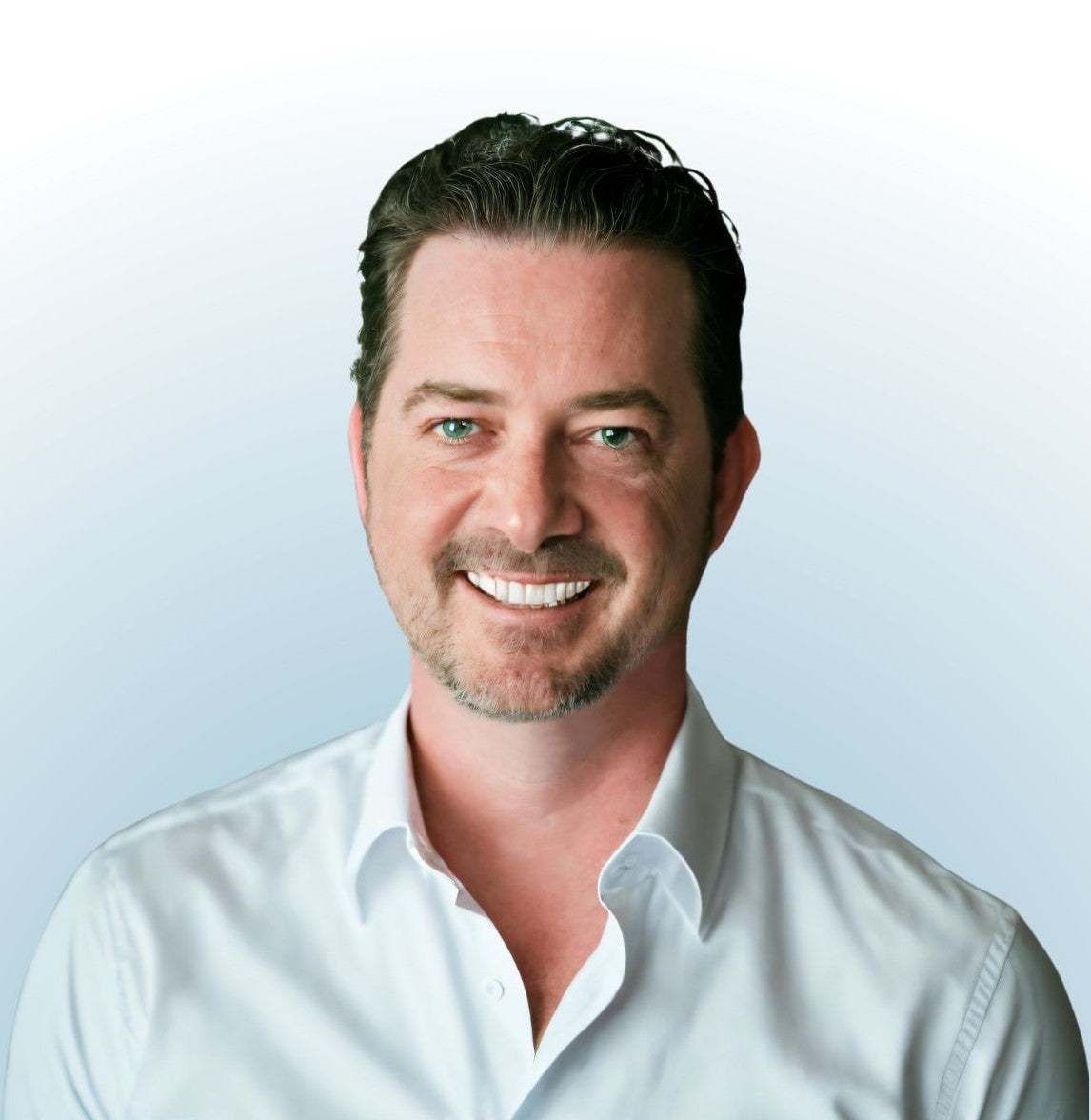 Chadd Thompson, founder of Gifted Shades