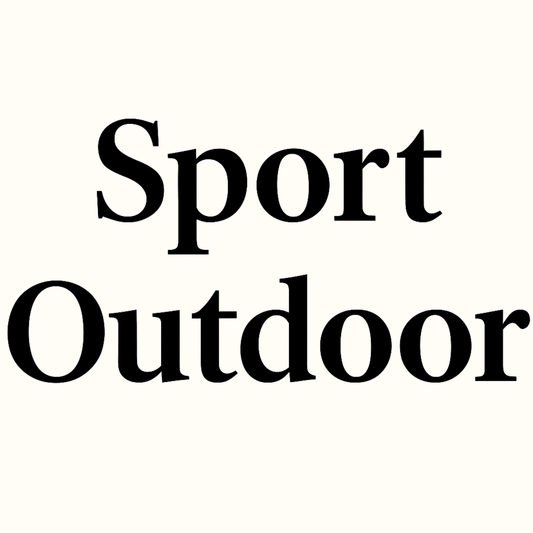 Sport & Outdoor — Code Pack