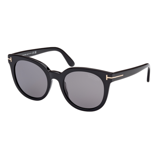 Tom Ford Polarized Women's Moira Sunglasses
