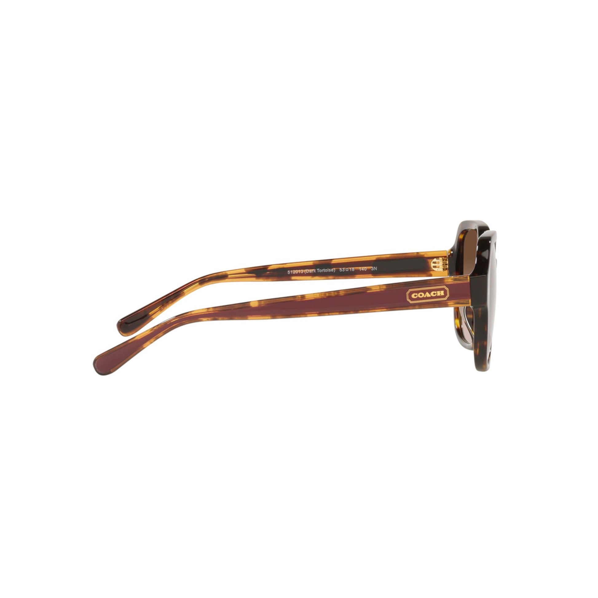 Coach Women's Square Sunglasses