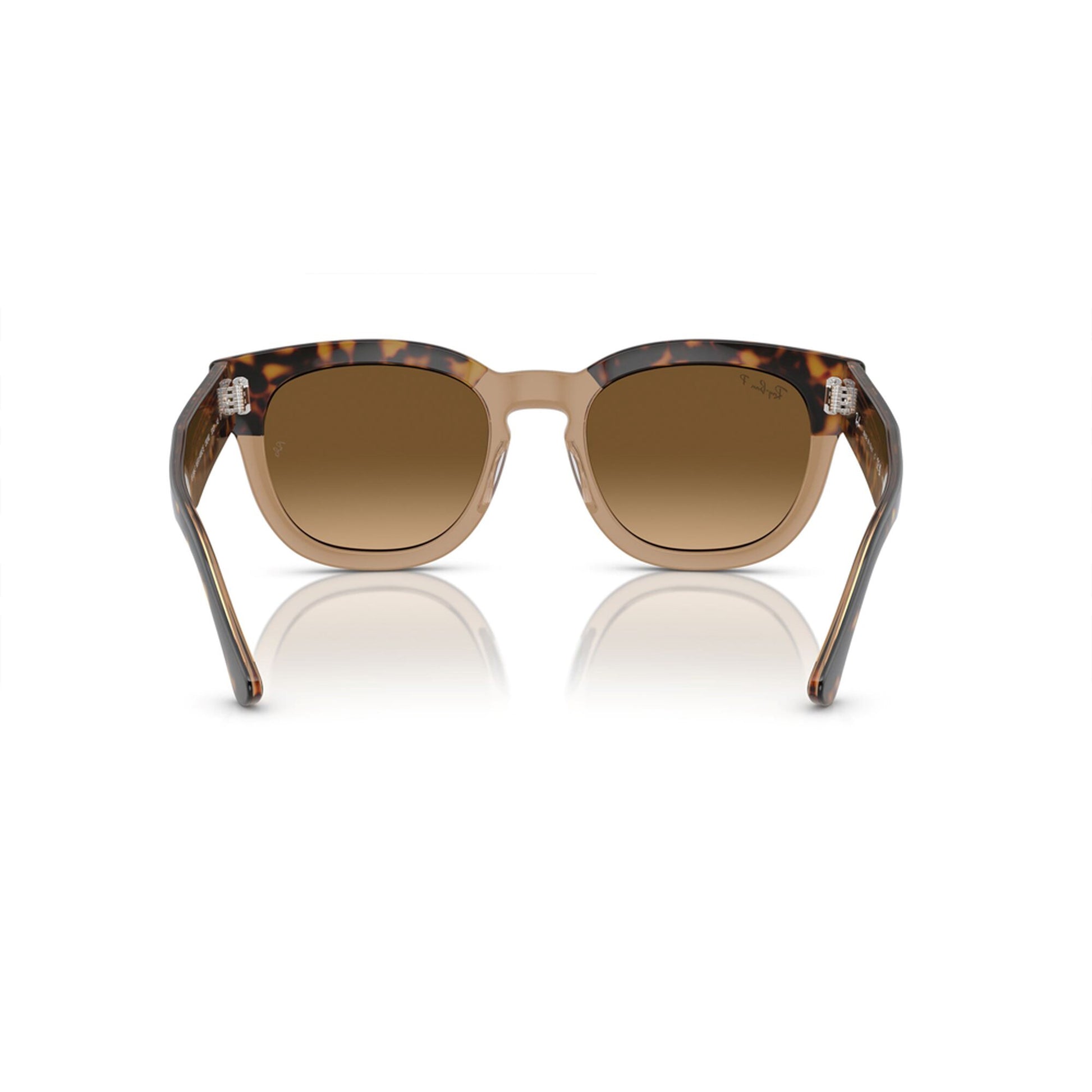 Ray-Ban Polarized Mega Hawkeye Sunglasses