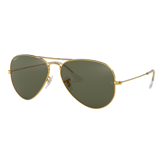 Ray-Ban Polarized Aviator Classic Sunglasses