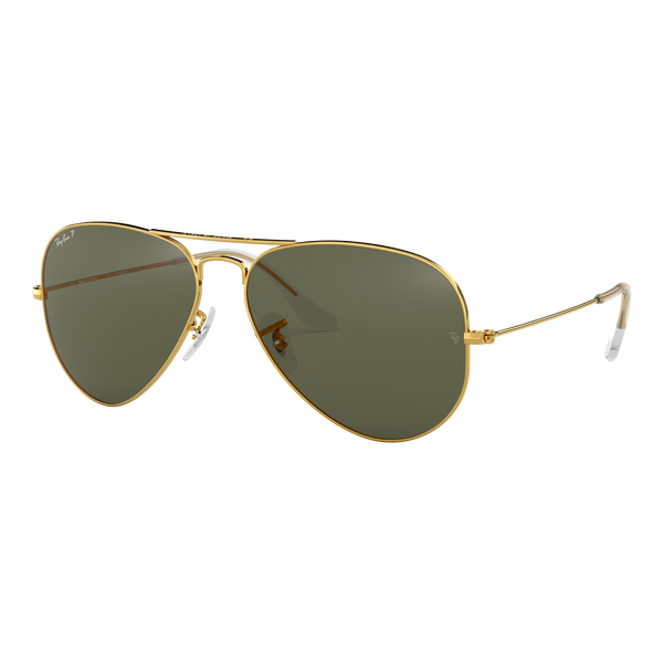 Ray-Ban Polarized Aviator Classic Sunglasses