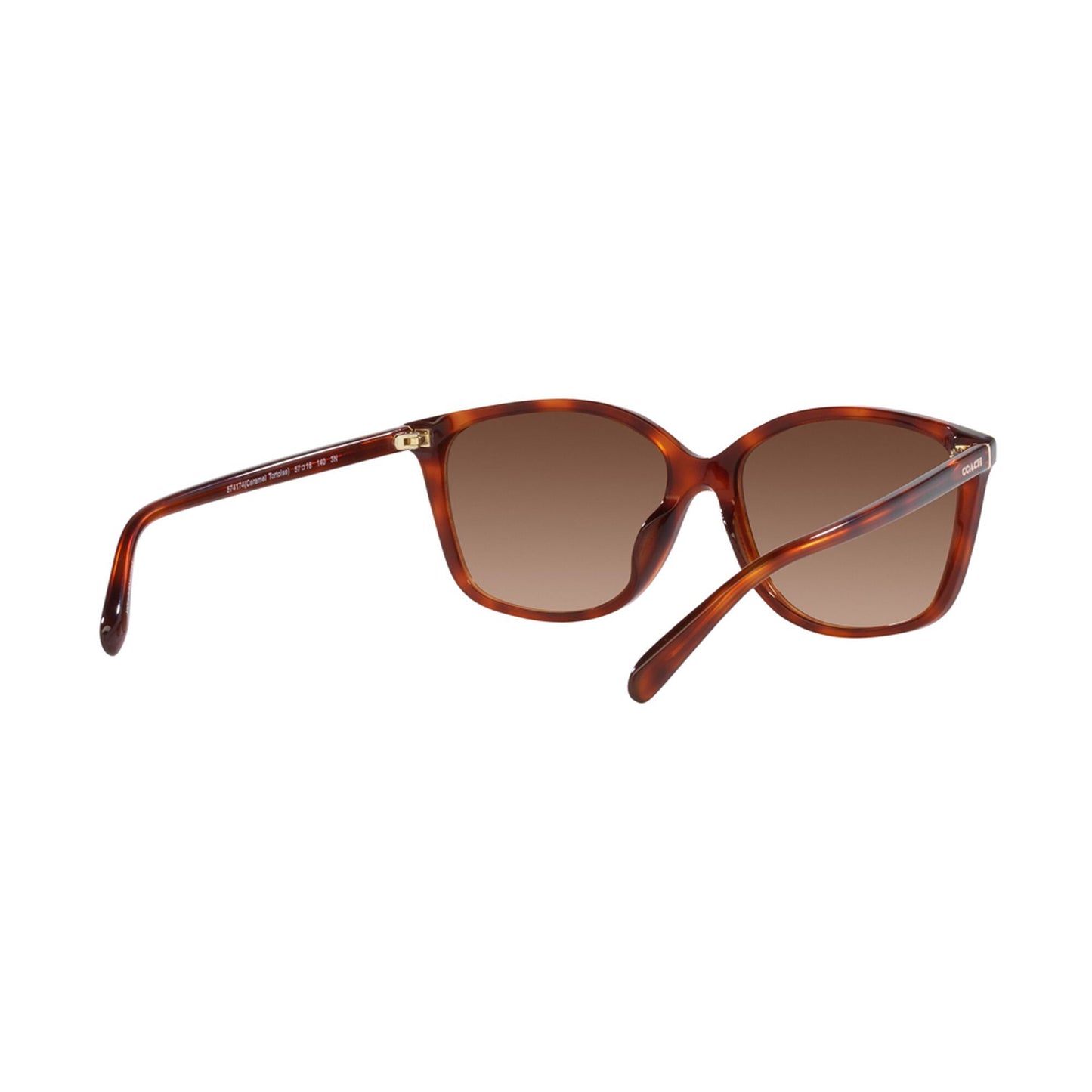 Coach Women's Polarized CH558 Sunglasses