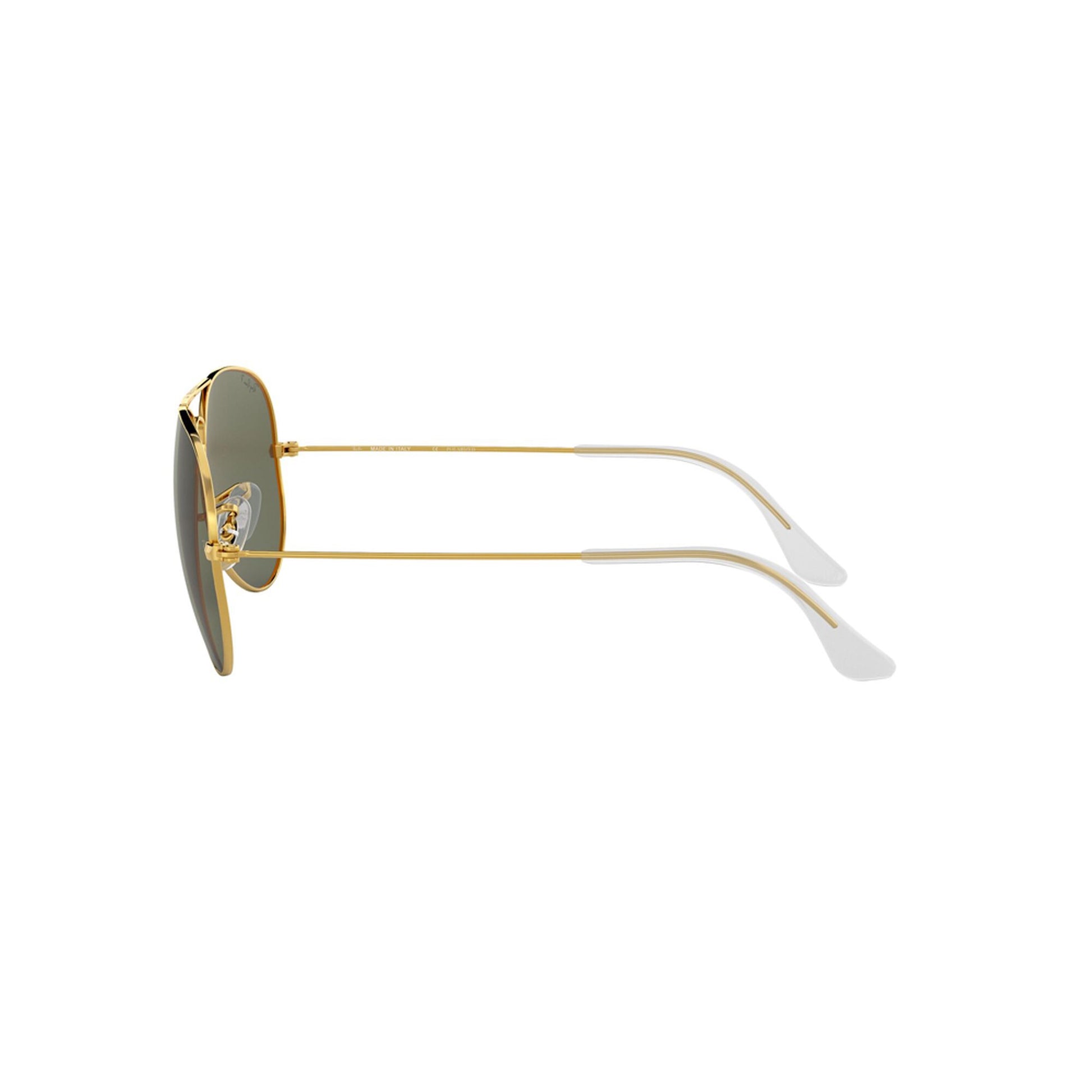 Ray-Ban Polarized Aviator Classic Sunglasses