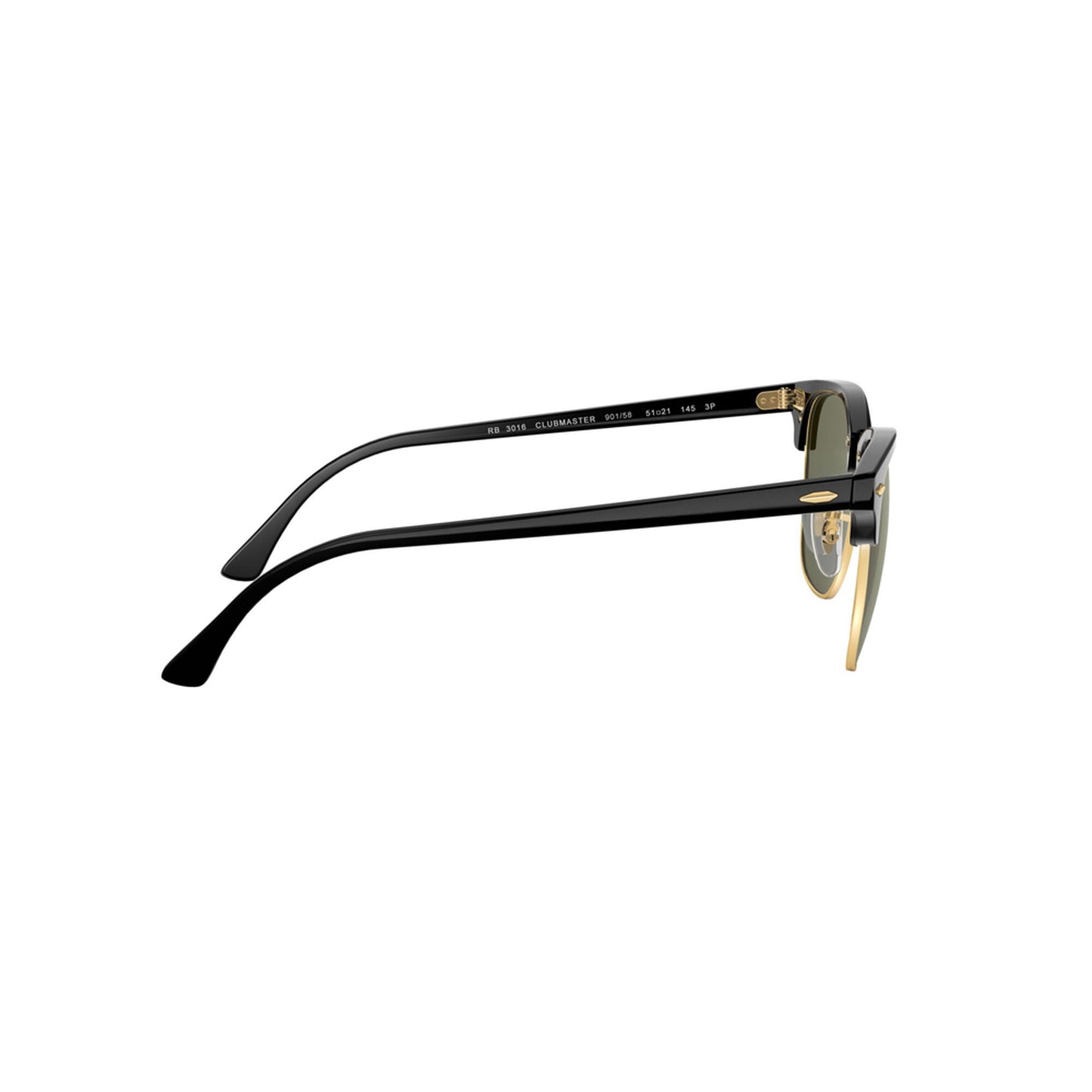 Ray-Ban Polarized Clubmaster Classic Sunglasses