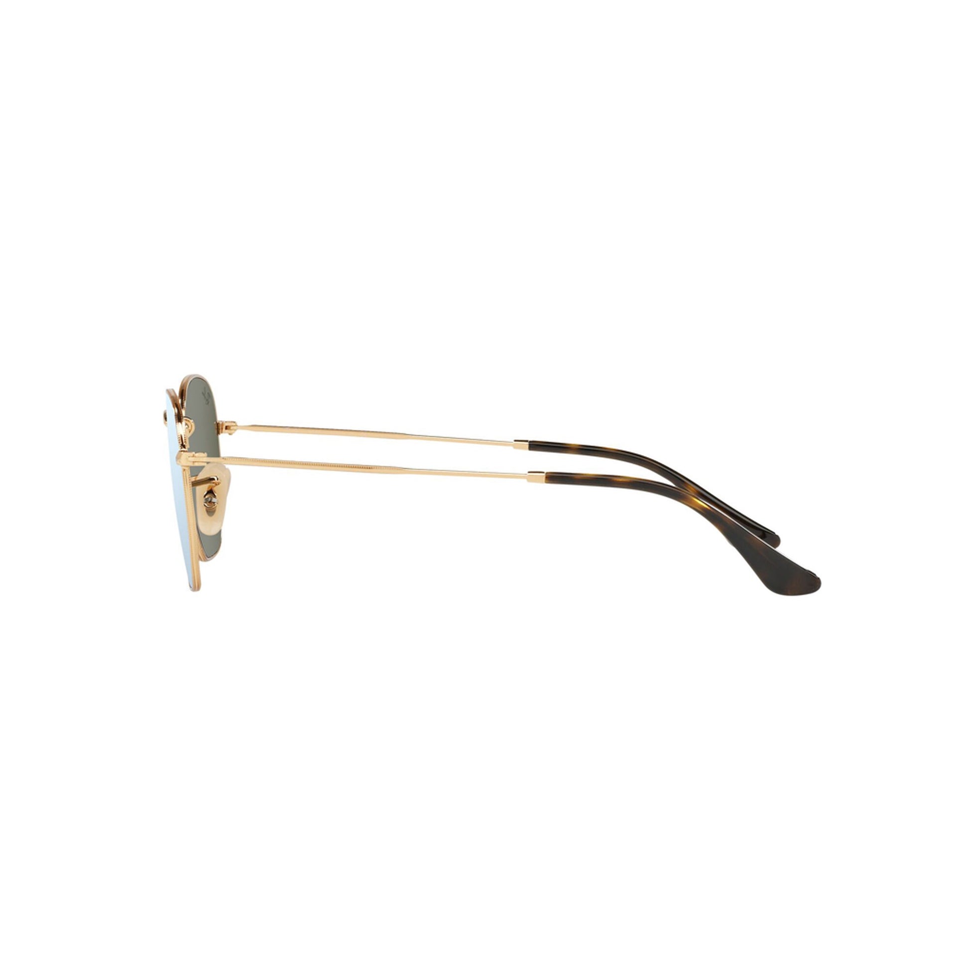 Ray-Ban Hexagonal Flat Lens Sunglasses