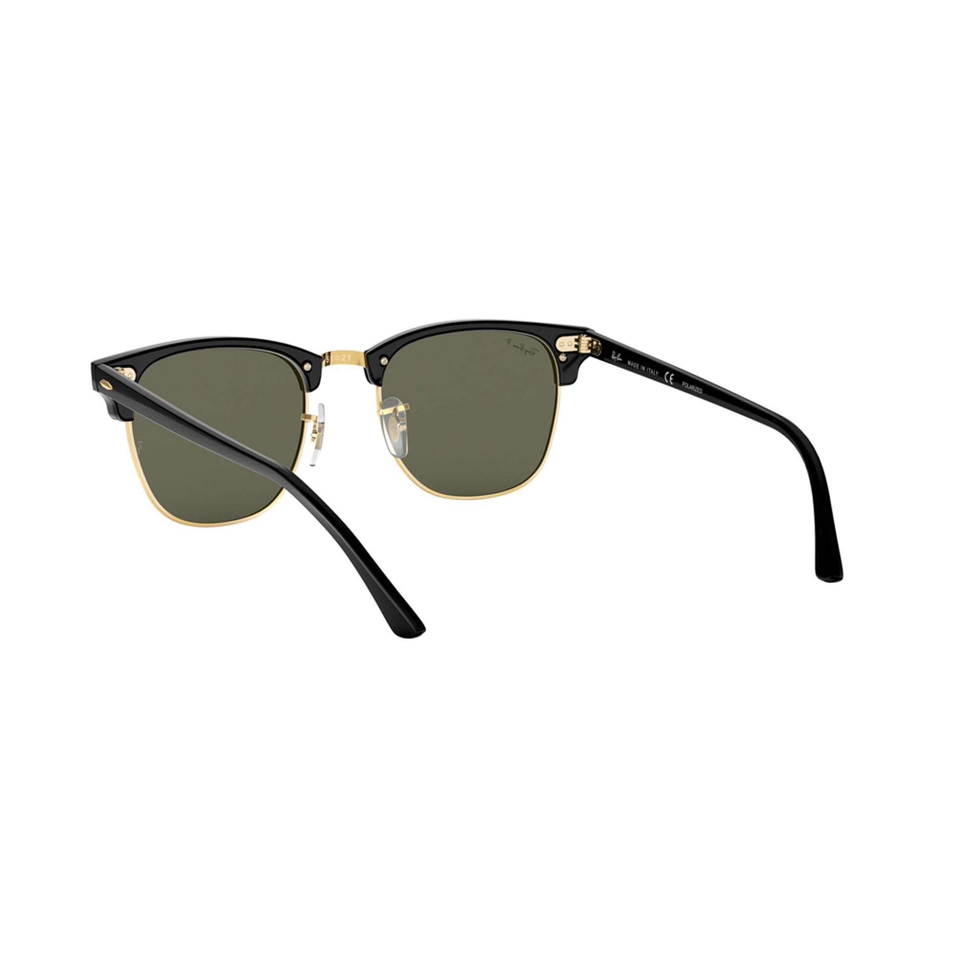 Ray-Ban Polarized Clubmaster Classic Sunglasses