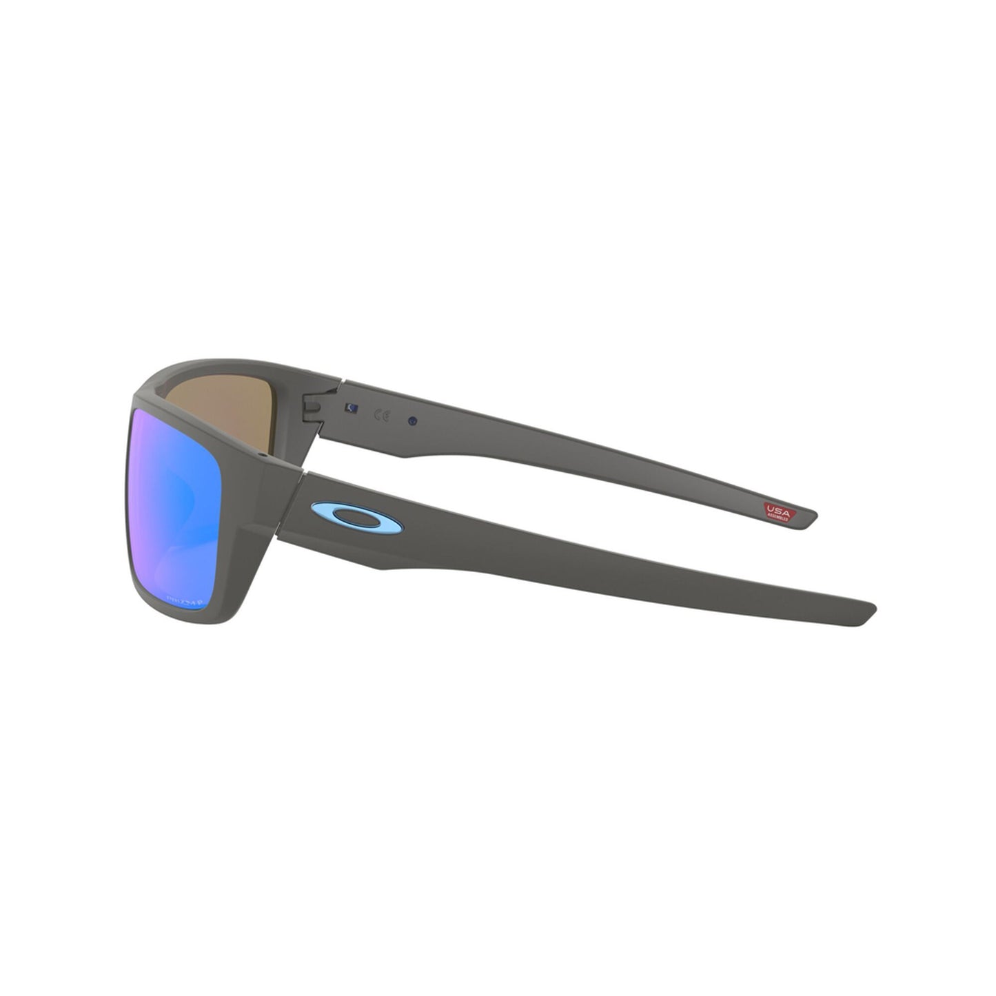 Oakley Polarized Drop Point Sunglasses