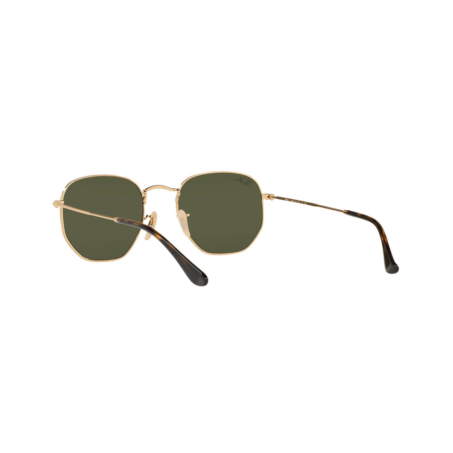 Ray-Ban Hexagonal Flat Lens Sunglasses