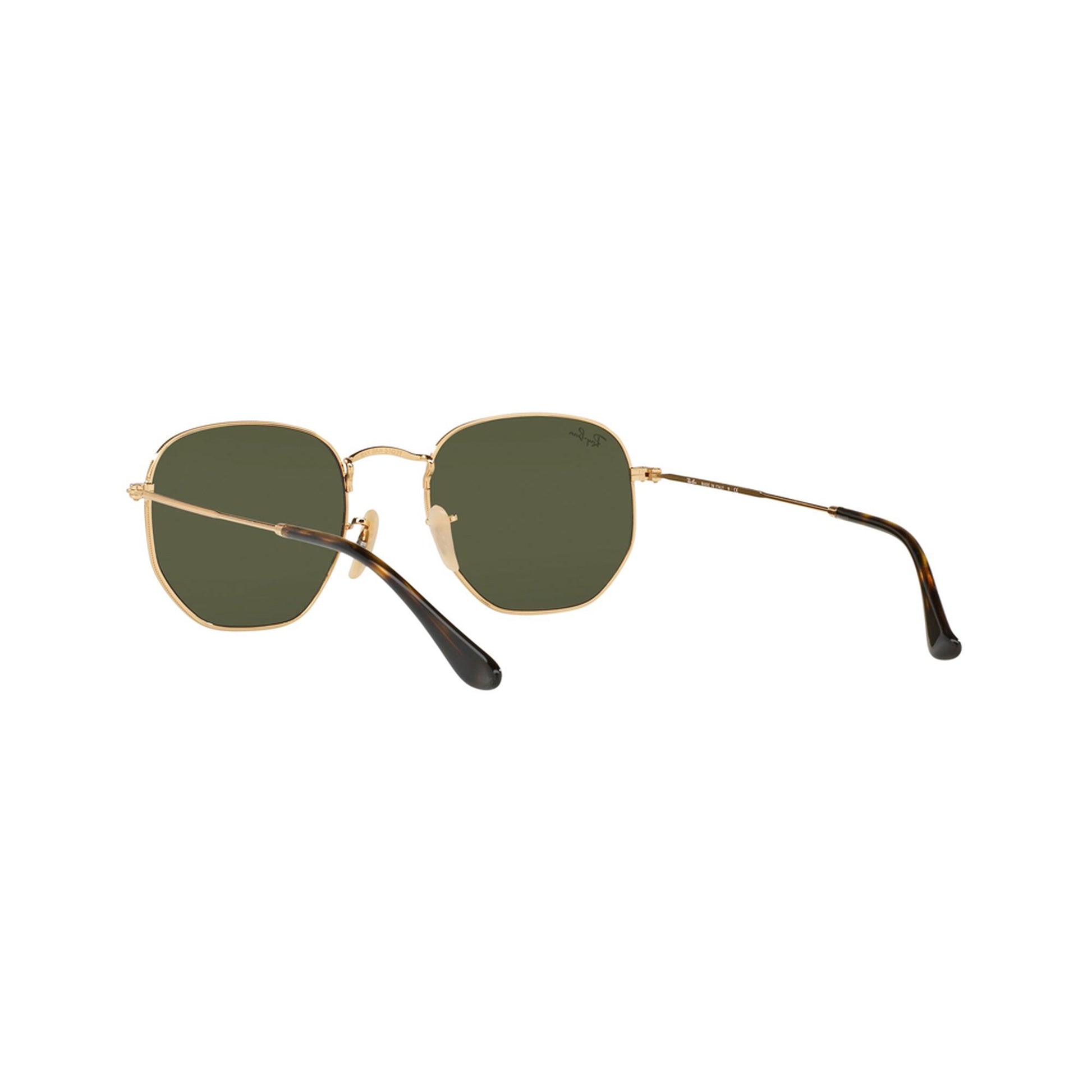 Ray-Ban Hexagonal Flat Lens Sunglasses